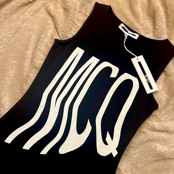 McQ by ALEXANDER MCQUEEN Tank Dress - Picture 7 of 9